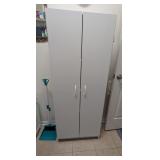 STORAGE CABINET - CONTENTS NOT INCLUDED
