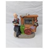 SANKYO VINTAGE ORGAN GRINDER AND HIS MONKEY MUSIC