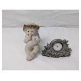 DREAMSICLES SHELF SITTER "LIFE IS GOOD" AND PEWT