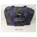 VERSACE PARFUMS GYM/TRAVEL BAG  - RESERVE $35