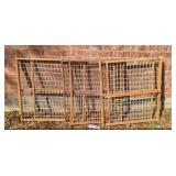 3 BABY/PET GATES