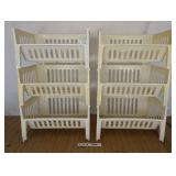 STACKABLE PLASTIC ORGANIZERS