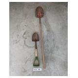 SHOVELS