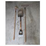GARDEN TOOLS