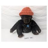 1979 DAKIN MOMMA GORILLA STUFFED PLUSH TOY WITH HA
