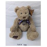GUND WISH BEAR 100TH ANNIVERSARY LARGE TEDDY BEAR