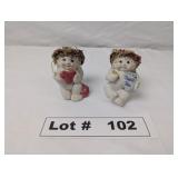 DREAMSICLES "ON BENDED KNEE" AND "LOVE NOTES TH