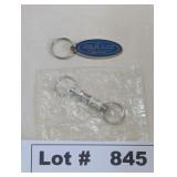 GULLO FORD-MURCURY  KEY CHAIN AND PENROD DRILLING