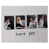 RAIDERETTES FOOTBALL'S FABULOUS FEMALES COLLECTIBL