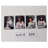 RAIDERETTES FOOTBALL'S FABULOUS FEMALES COLLECTIBL