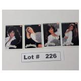 RAIDERETTES FOOTBALL'S FABULOUS FEMALES COLLECTIBL