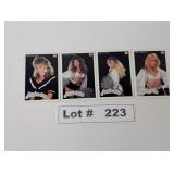 RAIDERETTES FOOTBALL'S FABULOUS FEMALES COLLECTIBL