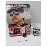 DALE EARNHARDT COLLECTIBLES