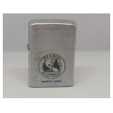 VINTAGE PENROD DRILLING CO PROMO ZIPPO LIGHTER - R