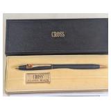 CROSS CLASSIC BLACK PROMO PEN FOR MICHELOB HOUSTON