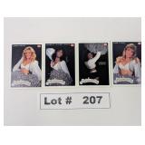 RAIDERETTES FOOTBALL'S FABULOUS FEMALES COLLECTIBL