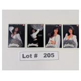 RAIDERETTES FOOTBALL'S FABULOUS FEMALES COLLECTIBL