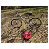 LADIES 26' GENESIS WHIRLWIND MOUNTAIN BIKE WITH C