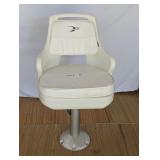 WISE  8WD015 STANDARD PILOT MARINE CHAIR - RESERVE