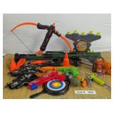 ASSORTED CHILDS TOYS