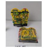 TEENAGE MUTANT NINJA TURTLES ACTIVITY SETS