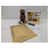 10/15/1891 EDITION OF AMERICAN DRUGIST MAGAZINE, A