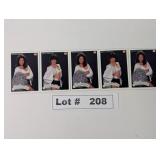 RAIDERETTES FOOTBALL'S FABULOUS FEMALES COLLECTIBL