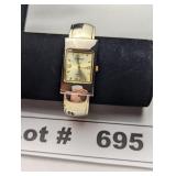 JEWELRY - RUMOURS SOLID CUFF BAND WATCH