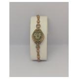 ANTIQUE ACCRO WOMENS WATCH - RESERVE $147
