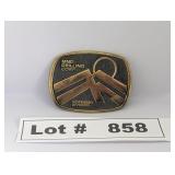 MND DRILLING PROMO LIMITED EDITION BELT BUCKLE