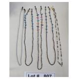 BEADED EYEWEAR LANYARDS