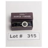 VINTAGE IDEAL RANGE FINDER BY FEDERAL INSTRUMENT C