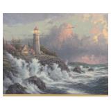 ' CONQUERING THE STORMS' SEASIDE MEMORIES VI PAI