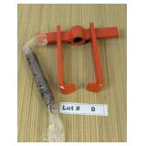 HEAVY DUTY TWO CLAW PULLER