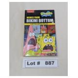 MEMES FROM BIKINI BOTTOM BOOK