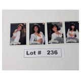 RAIDERETTES FOOTBALL'S FABULOUS FEMALES COLLECTIBL