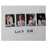 RAIDERETTES FOOTBALL'S FABULOUS FEMALES COLLECTIBL