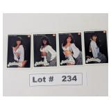 RAIDERETTES FOOTBALL'S FABULOUS FEMALES COLLECTIBL