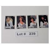 RAIDERETTES FOOTBALL'S FABULOUS FEMALES COLLECTIBL