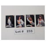 RAIDERETTES FOOTBALL'S FABULOUS FEMALES COLLECTIBL