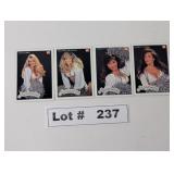 RAIDERETTES FOOTBALL'S FABULOUS FEMALES COLLECTIBL