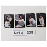 RAIDERETTES FOOTBALL'S FABULOUS FEMALES COLLECTIBL