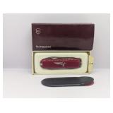 VICTORINOX NASA EDDITION PROMO SWISS ARMY POCKET K