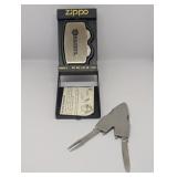 BETZ PROCESS CHEMICALS PROMO ZIPPO GOLF TOOL AND P