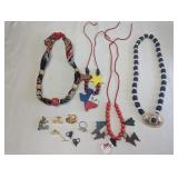 HOLLIDAY AND CRAFT JEWELRY