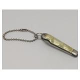 1945-1955 MINI HAMMER BRAND MOTHER OF PEARL POCKET