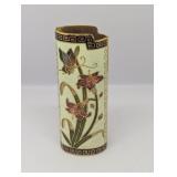 VINTAGE CLOISONNE LIGHTER SLEEVE - RESERVE $56