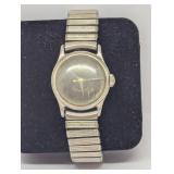 MIDO MULTIFORT LADIES WATCH 717 SWISS STEEL - RESE