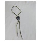 WESTERN STYLE BOLO TIE  - RESERVE $30