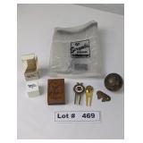 SCHLUMBERGER SCRAMBLE GOLF COVER, SQUARE SHOOTER S